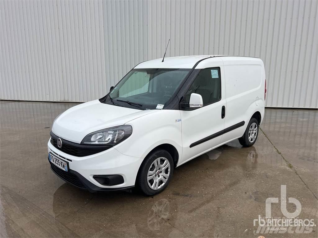 Fiat DOBLO Camiones con temperatura controlada