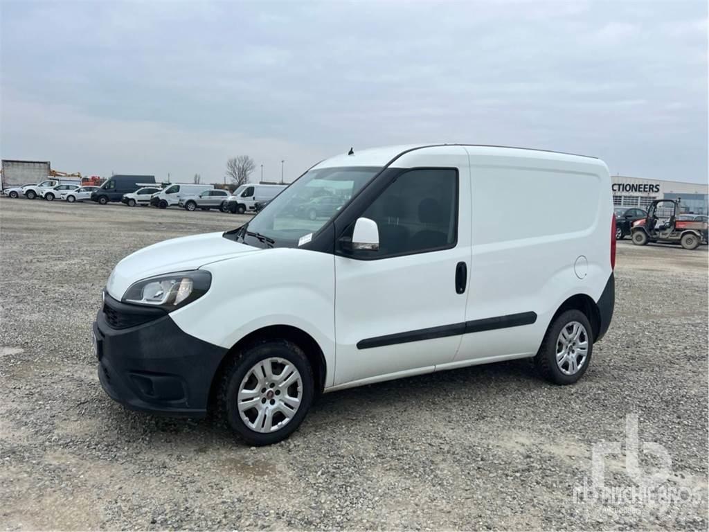 Fiat DOBLO Furgonetas cerradas