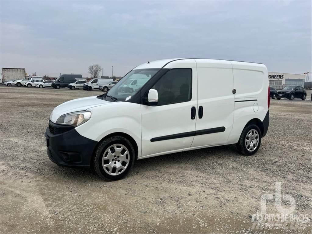 Fiat DOBLO Furgonetas cerradas