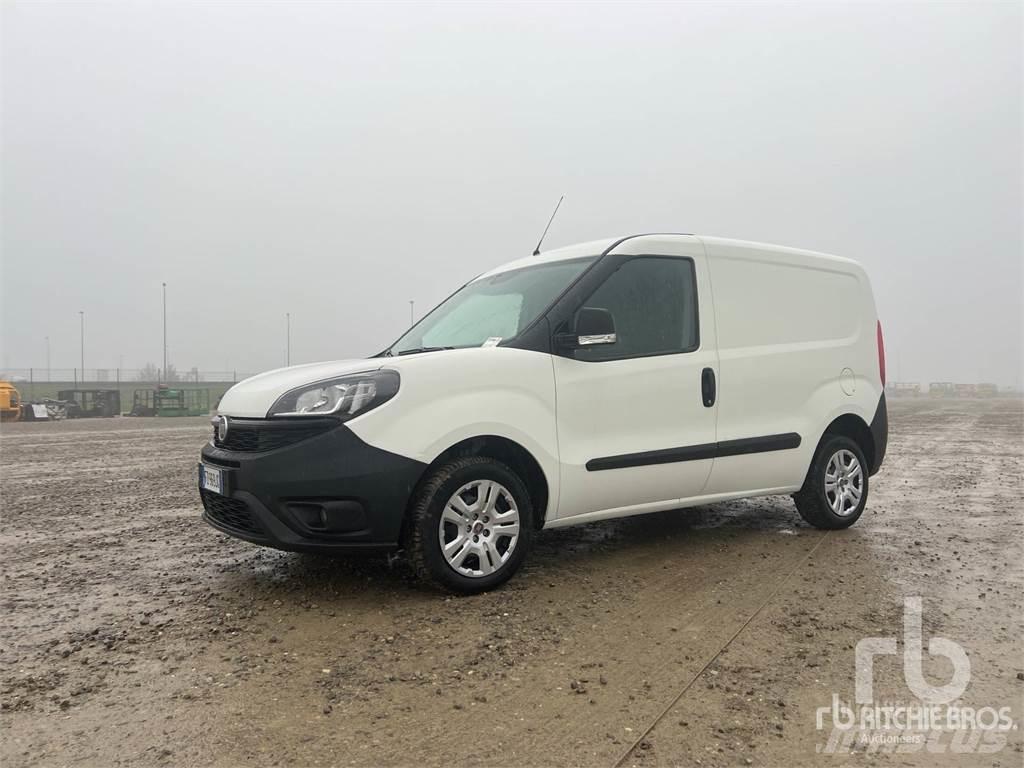 Fiat DOBLO Furgonetas cerradas