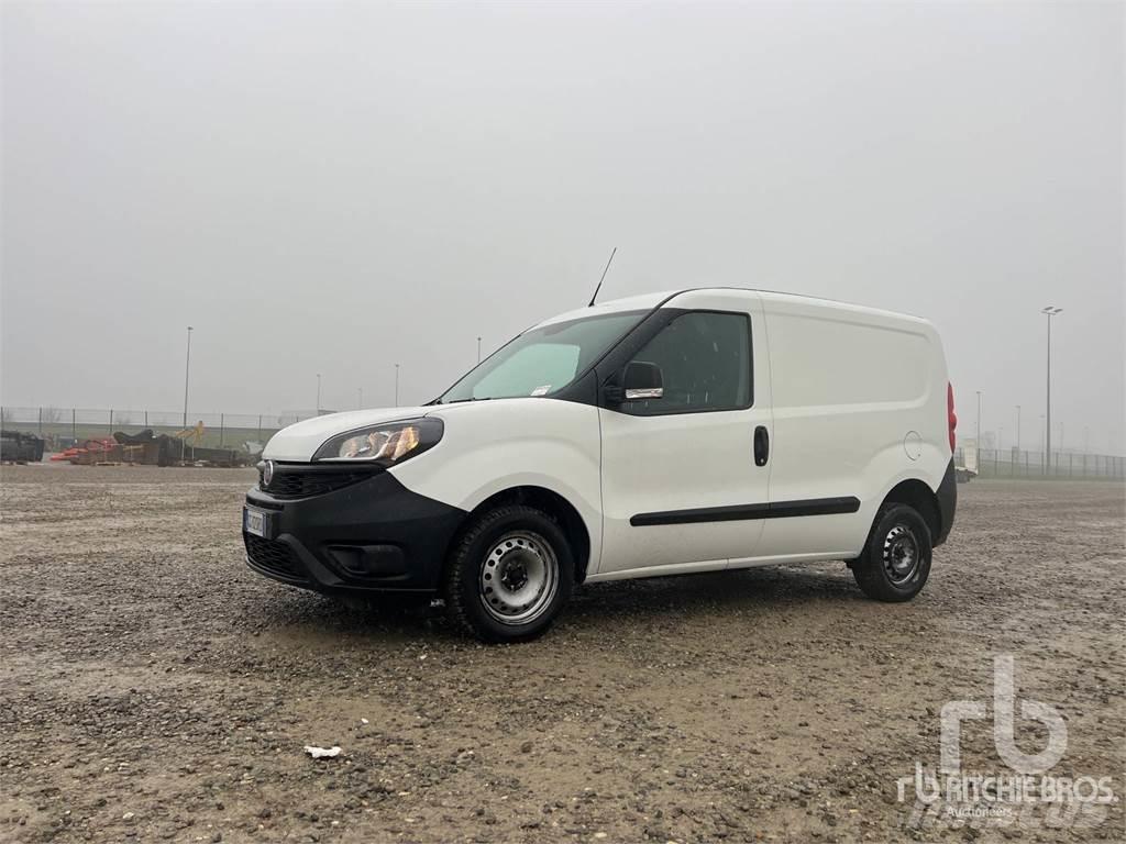 Fiat DOBLO Furgonetas cerradas