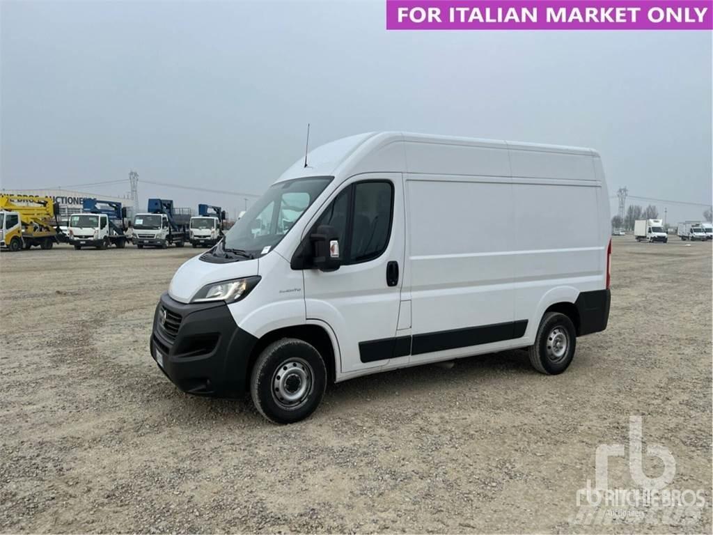 Fiat DUCATO Furgonetas cerradas