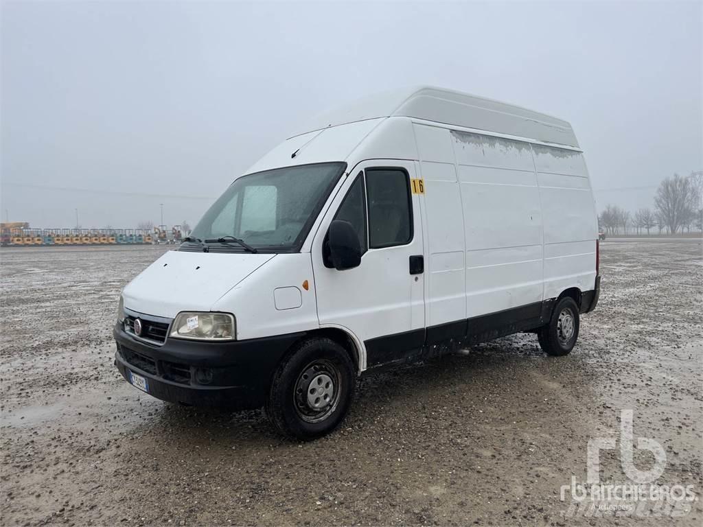 Fiat DUCATO Furgonetas cerradas