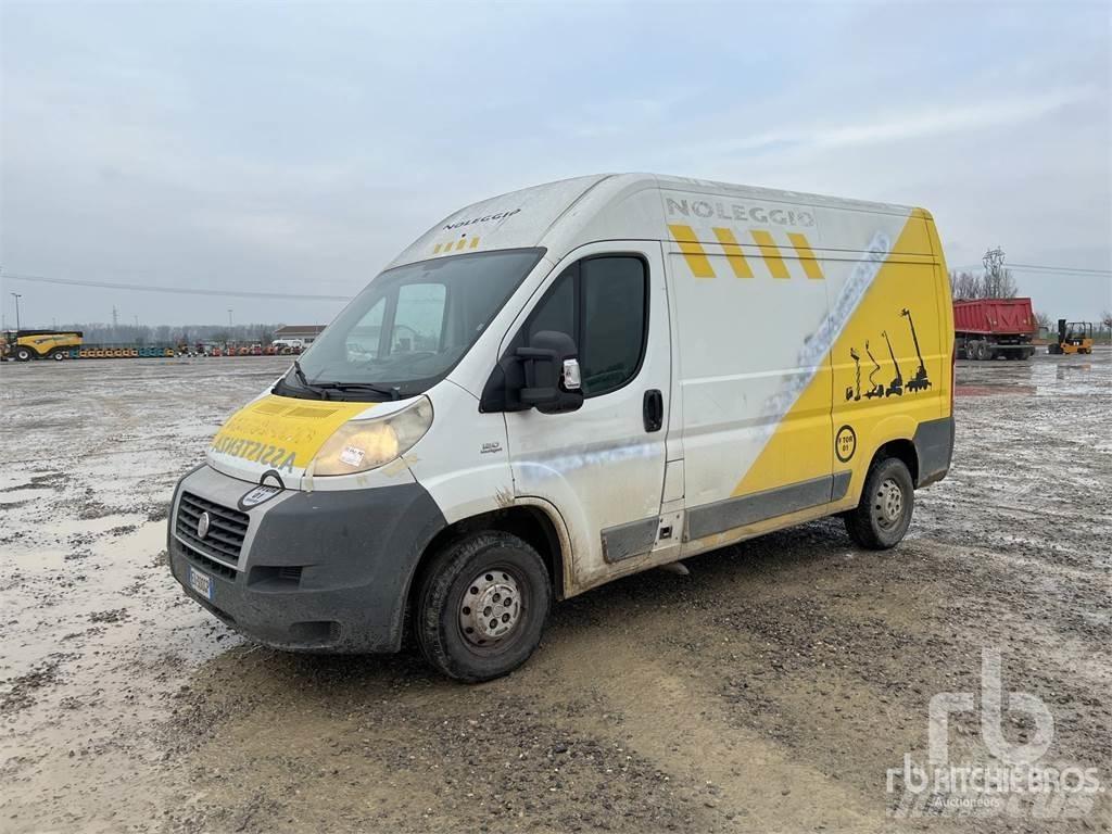 Fiat DUCATO Furgonetas cerradas