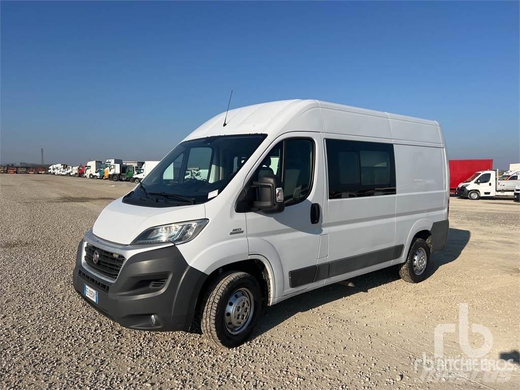 Fiat DUCATO Furgonetas cerradas