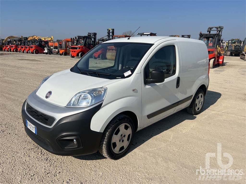 Fiat FIORINO Furgonetas cerradas