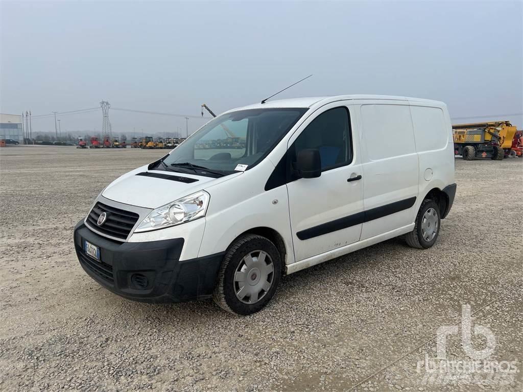 Fiat SCUDO Furgonetas cerradas