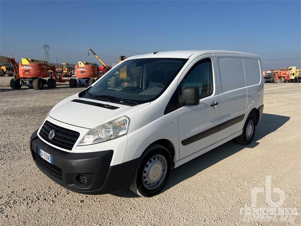 Fiat SCUDO Furgonetas cerradas