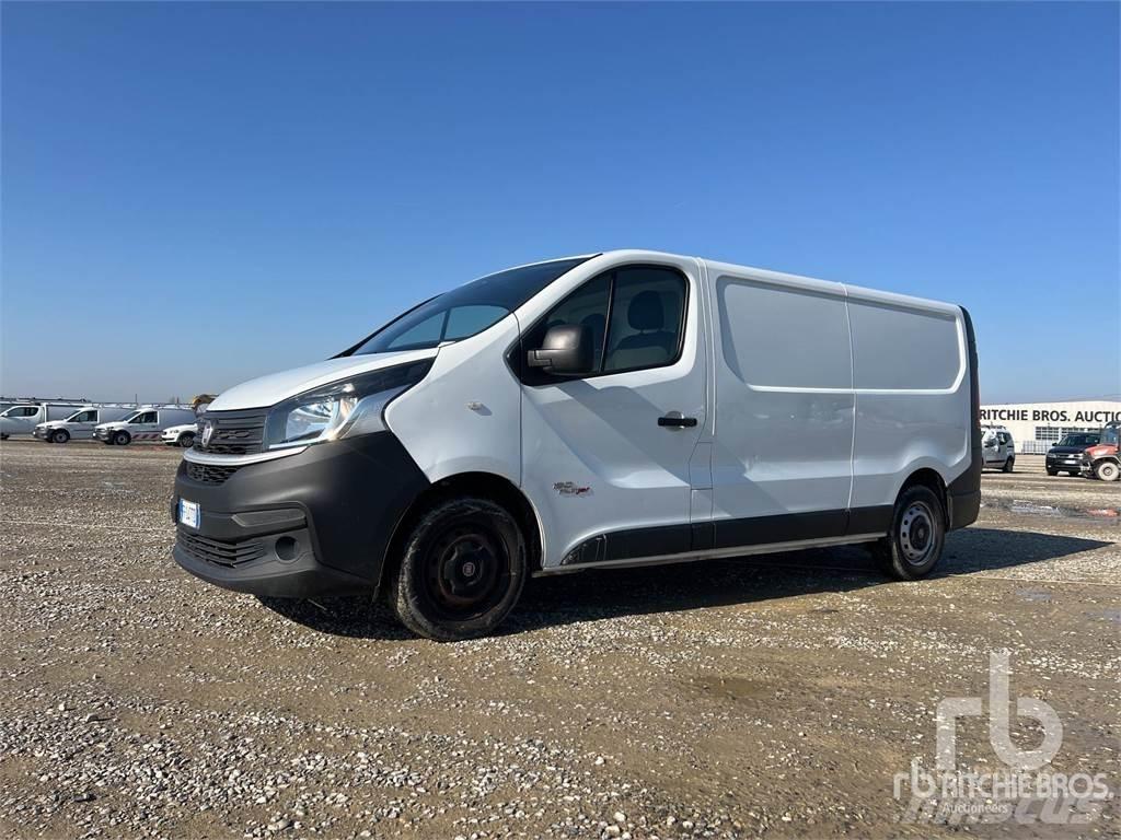 Fiat TALENTO Furgonetas cerradas