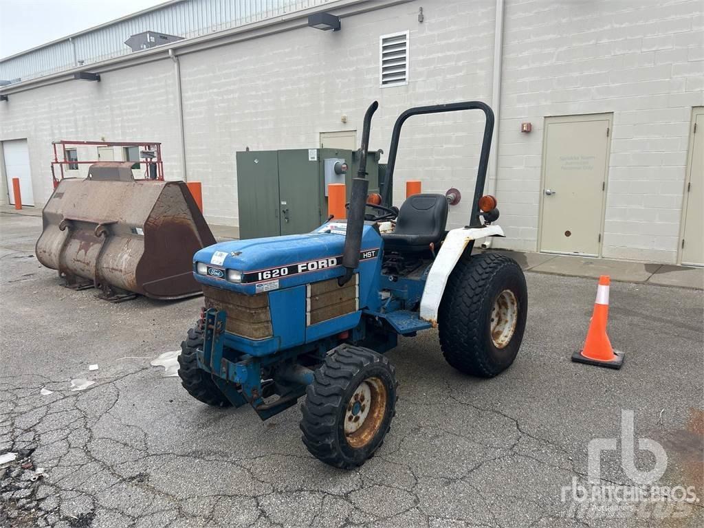 Ford 1620 Tractores compactos