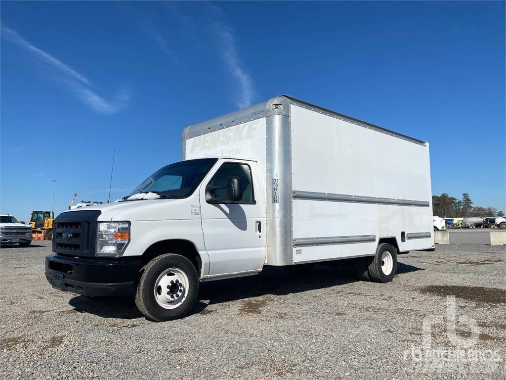 Ford E350 Furgonetas cerradas