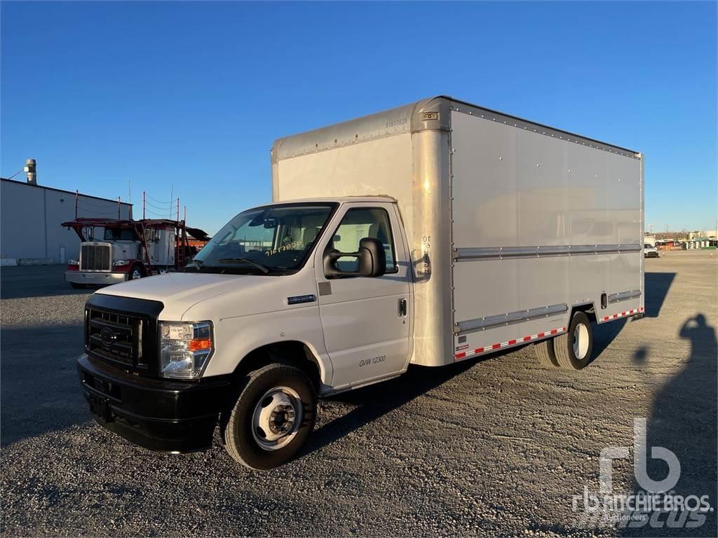 Ford E350 Furgonetas cerradas