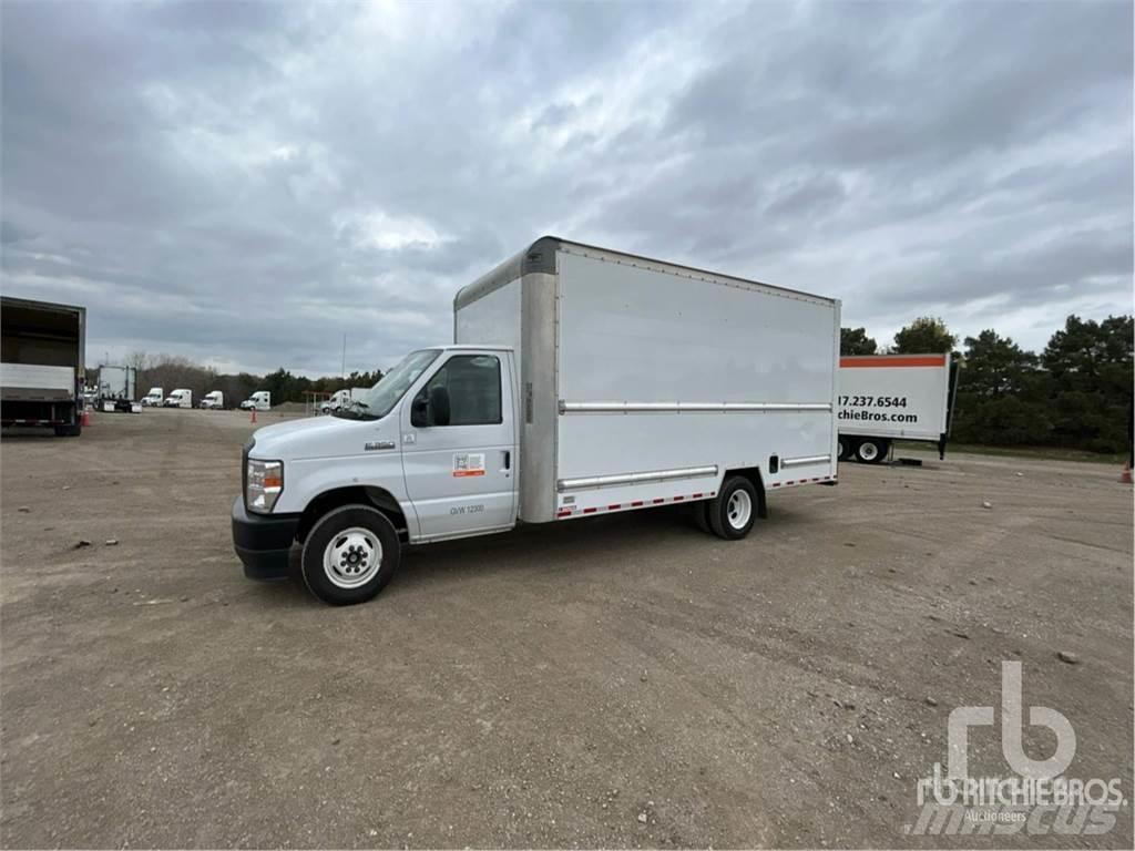 Ford E350 Furgonetas cerradas