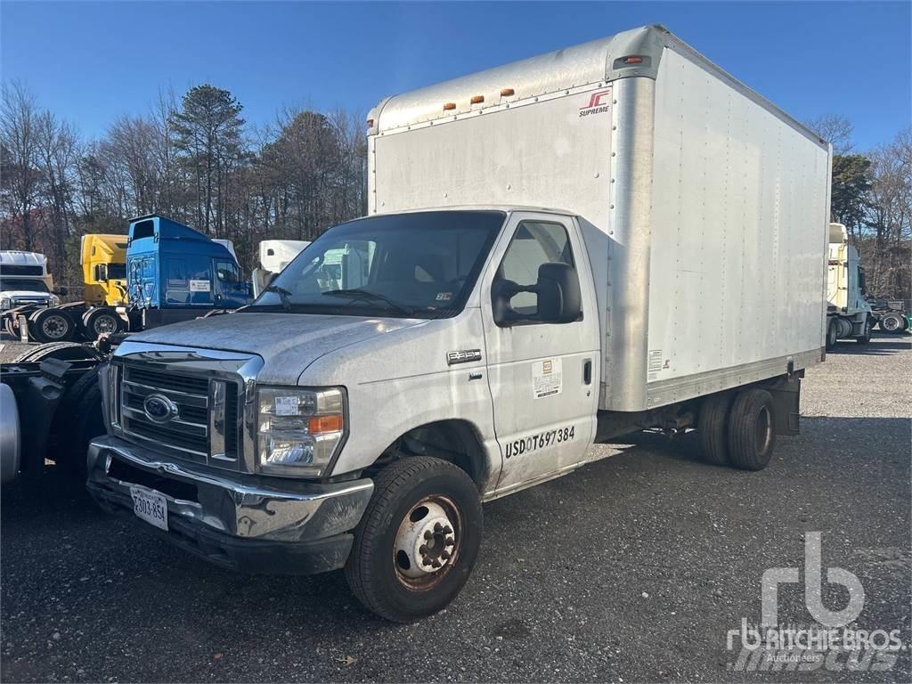 Ford E350 Furgonetas cerradas