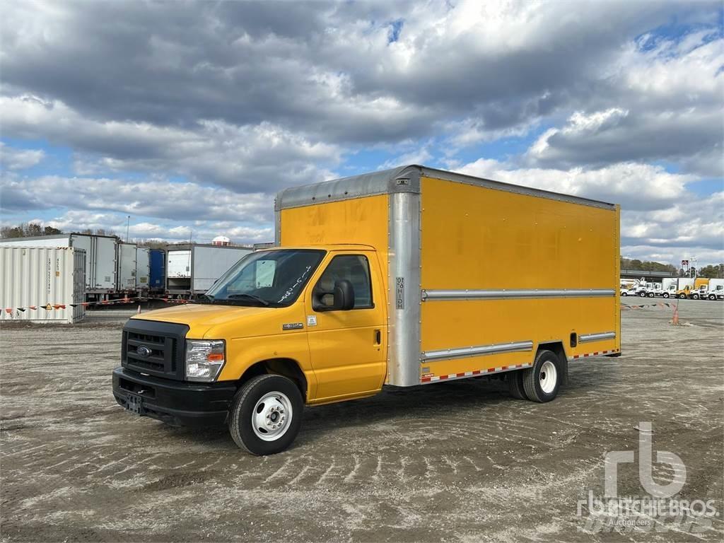 Ford E350 Furgonetas cerradas