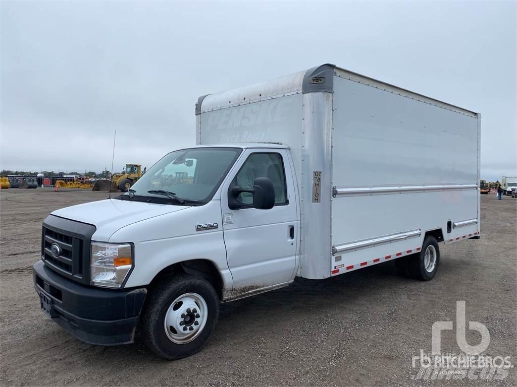 Ford E350 Furgonetas cerradas