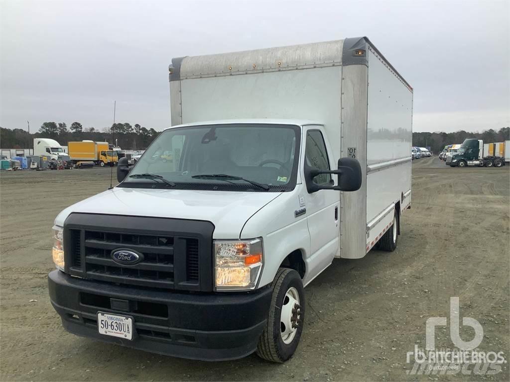 Ford E350 Furgonetas cerradas