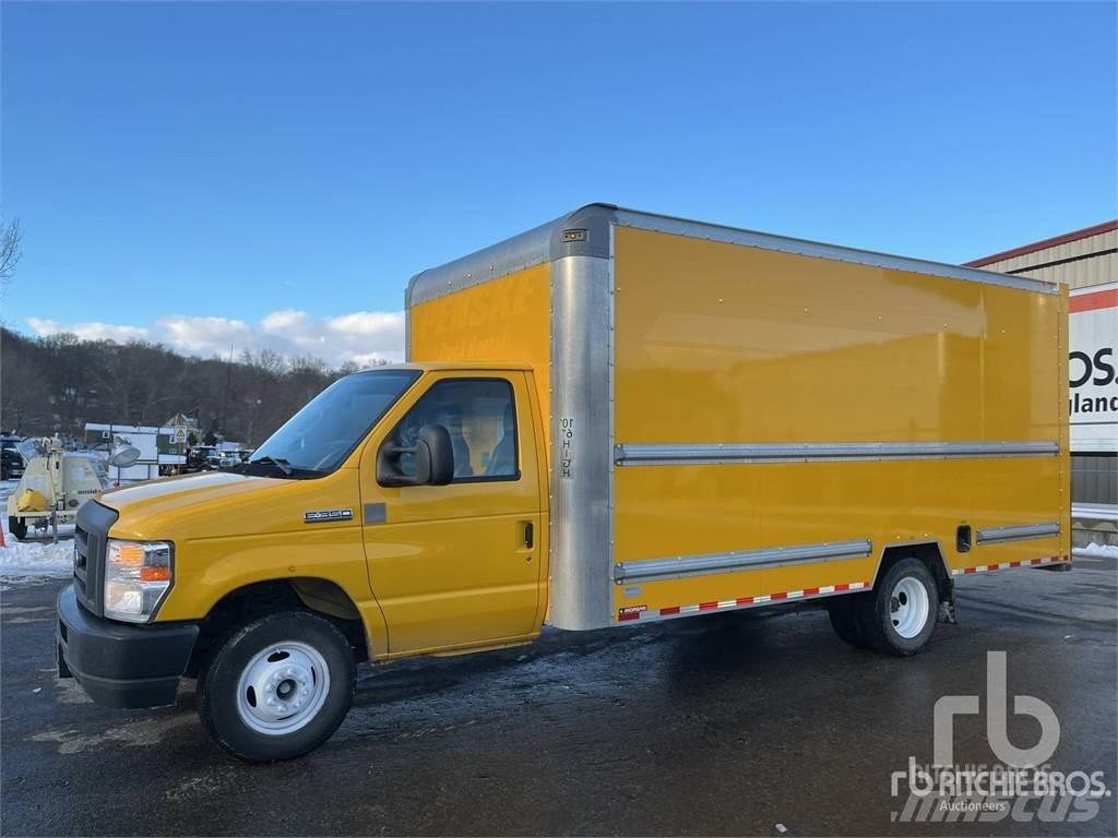 Ford E350 Furgonetas cerradas