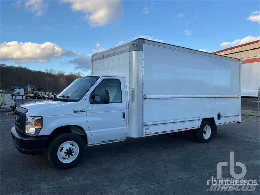 Ford E350 Furgonetas cerradas