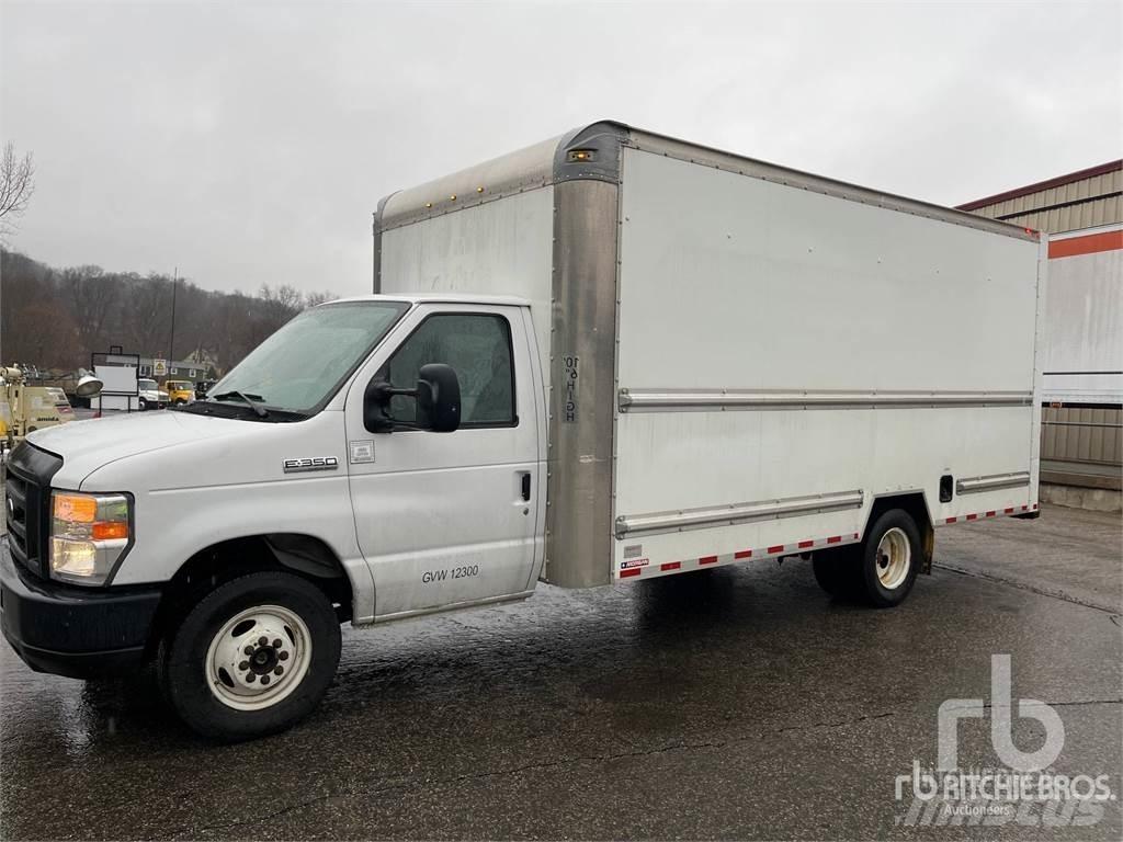 Ford E350 Furgonetas cerradas