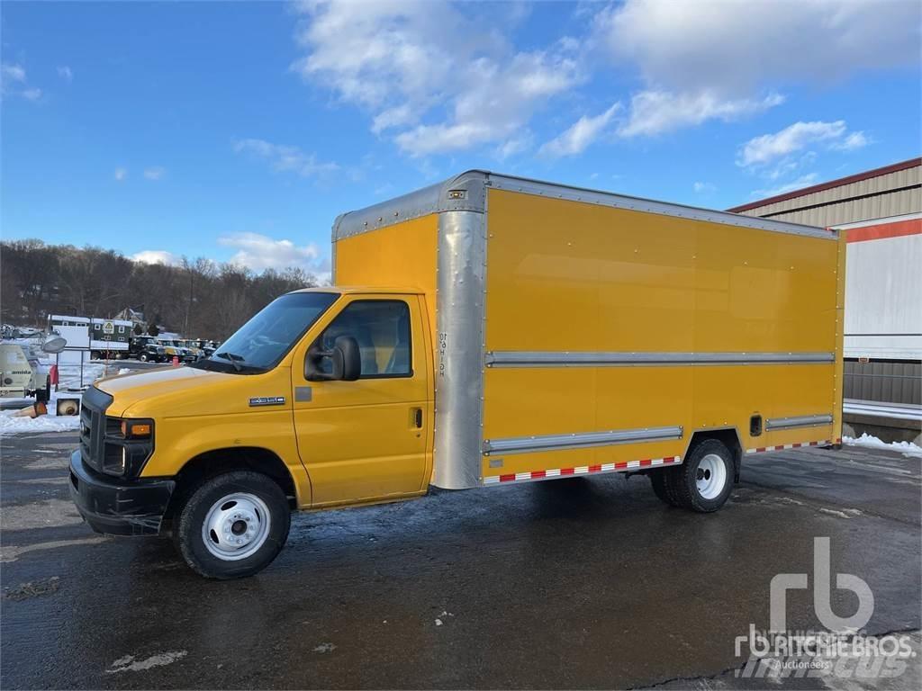 Ford E350 Furgonetas cerradas