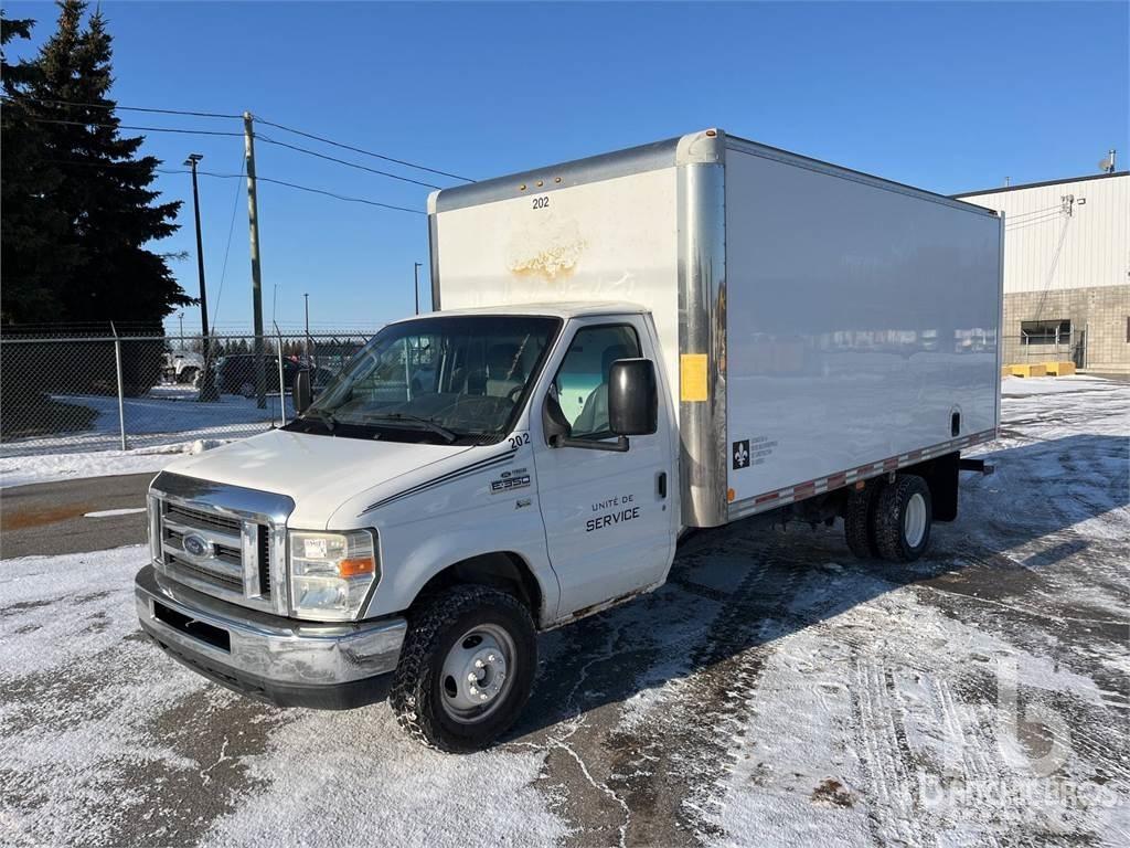 Ford E350 Furgonetas cerradas