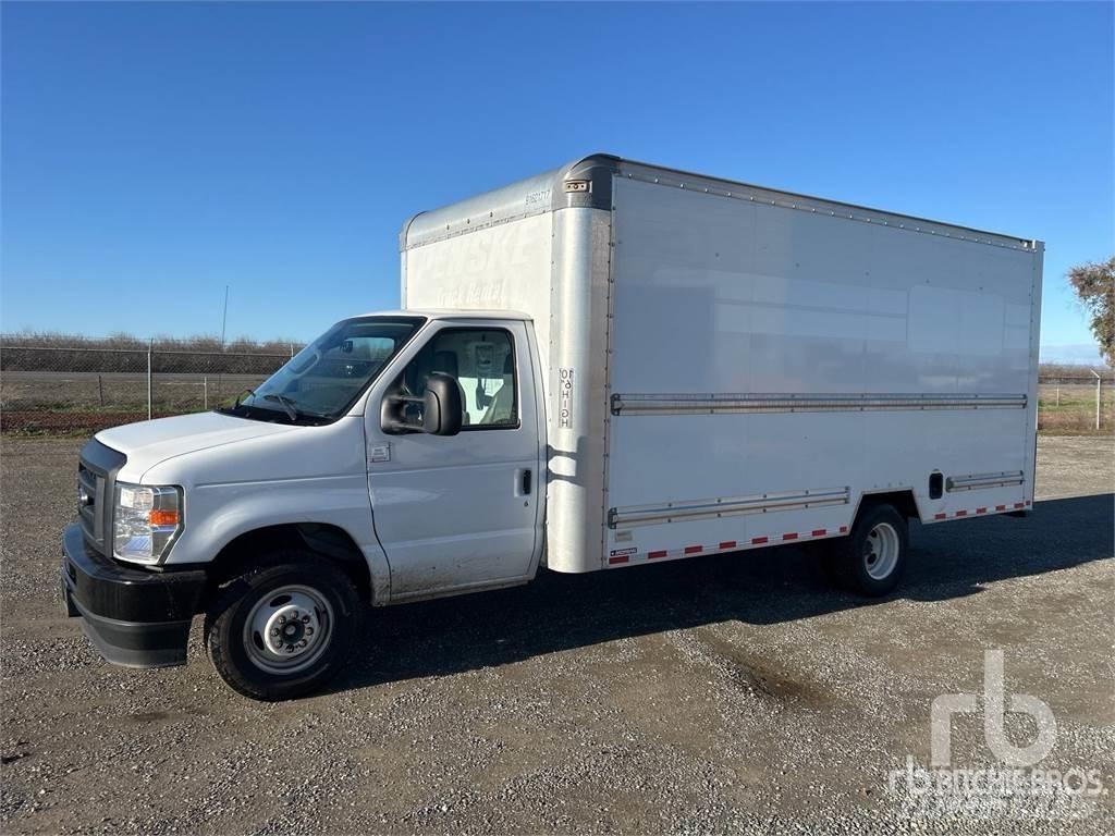 Ford E350 Furgonetas cerradas