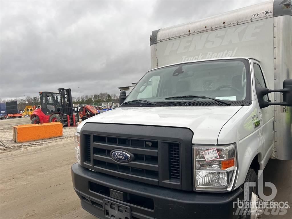 Ford E350 Furgonetas cerradas