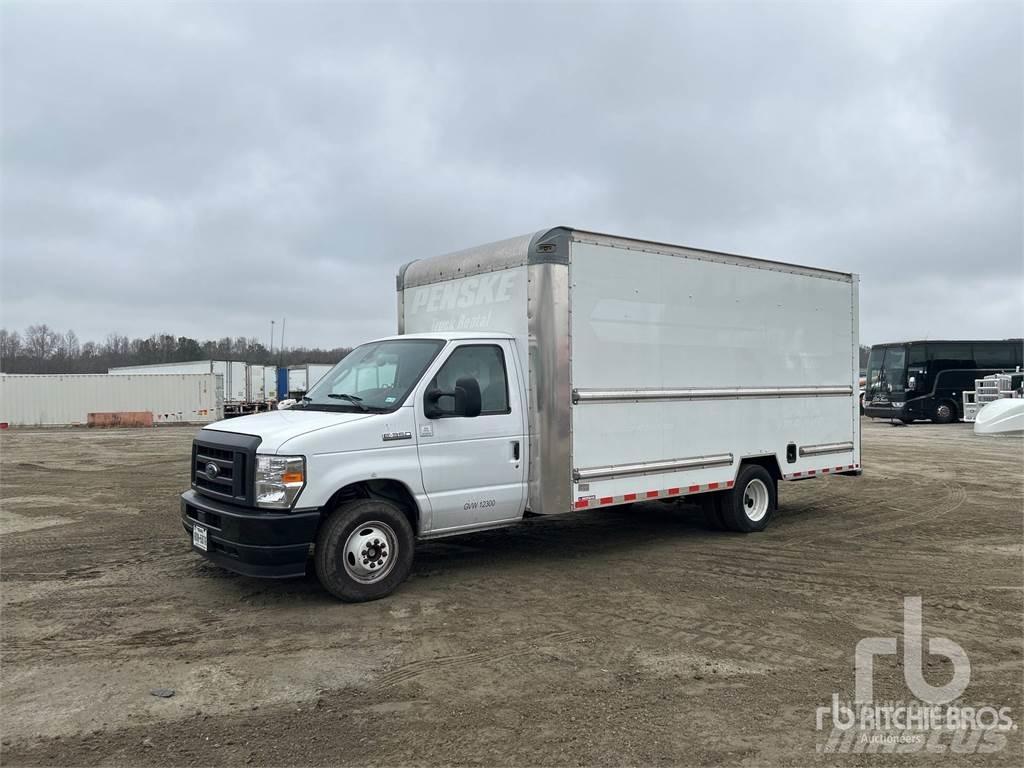 Ford E350 Furgonetas cerradas