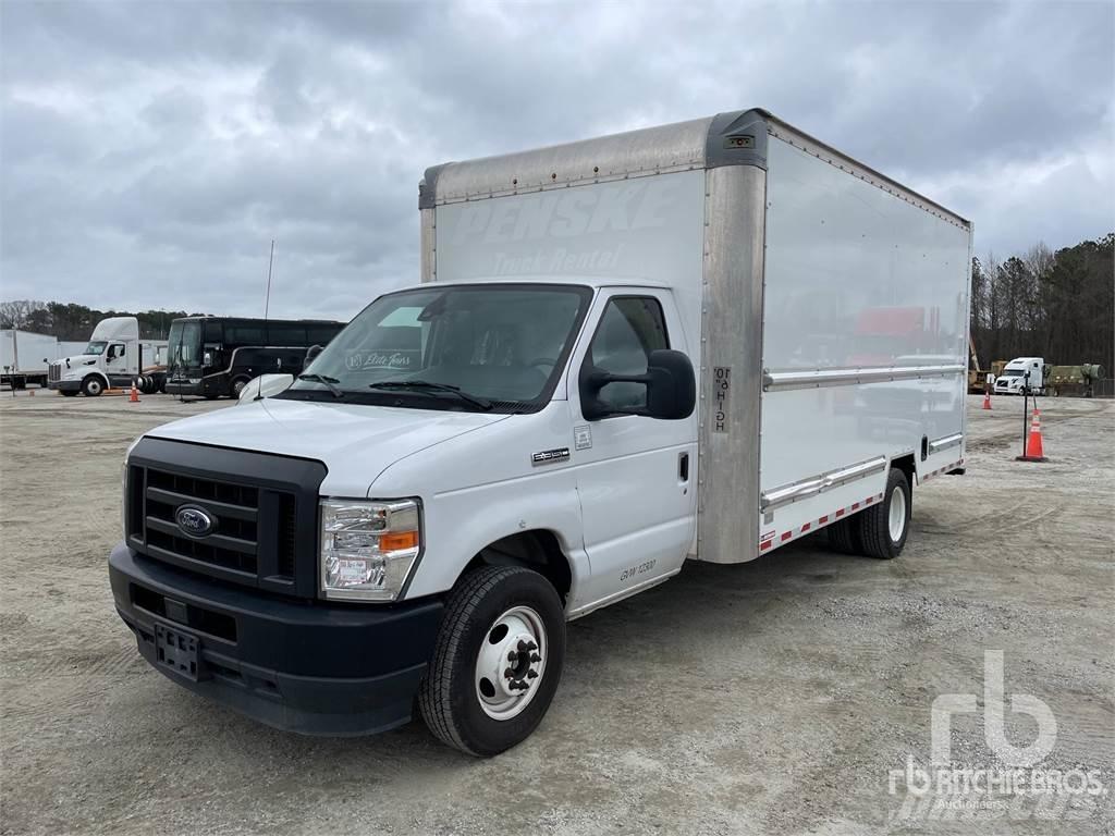 Ford E350 Furgonetas cerradas