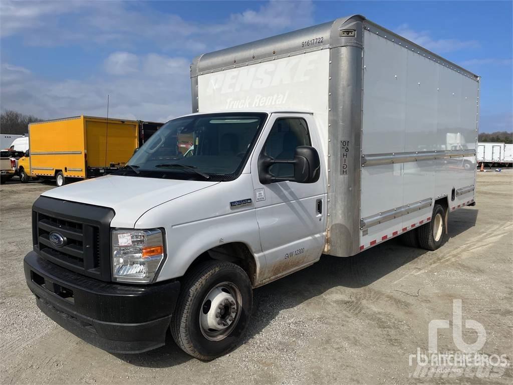 Ford E350 Furgonetas cerradas