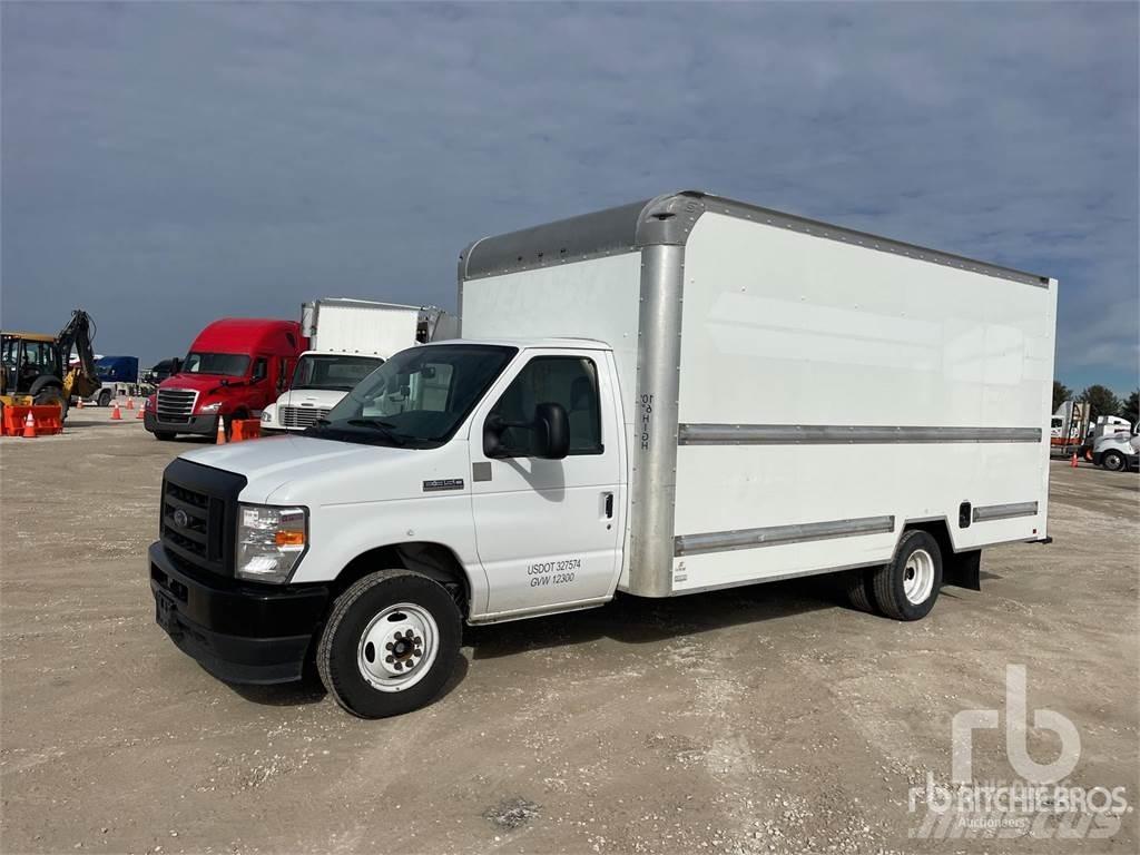 Ford E350 Furgonetas cerradas