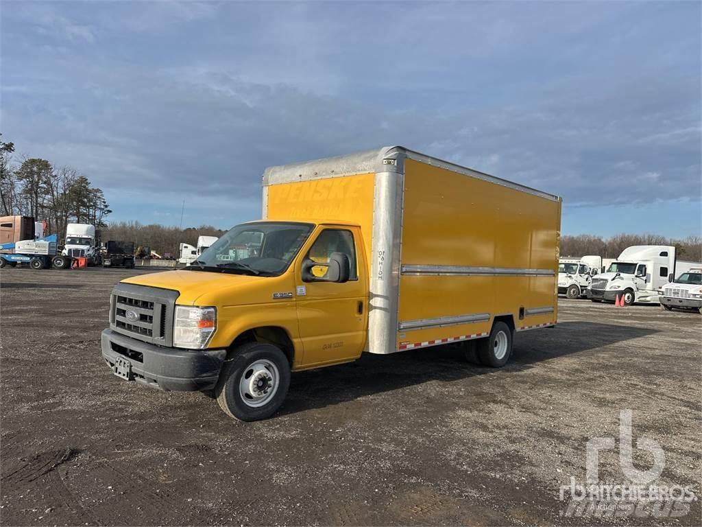 Ford E350 Furgonetas cerradas