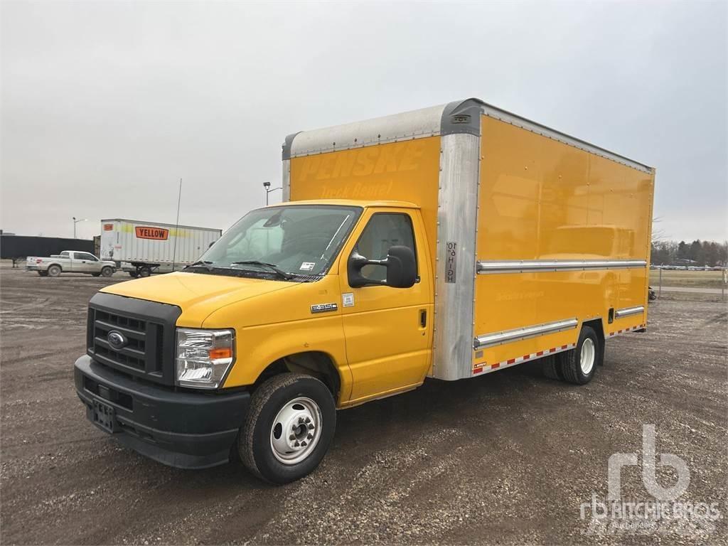 Ford E350 Furgonetas cerradas