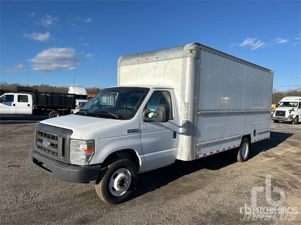 Ford E350 Furgonetas cerradas