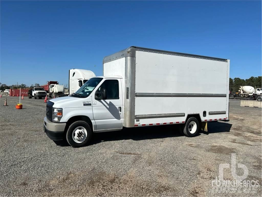 Ford E350 Furgonetas cerradas