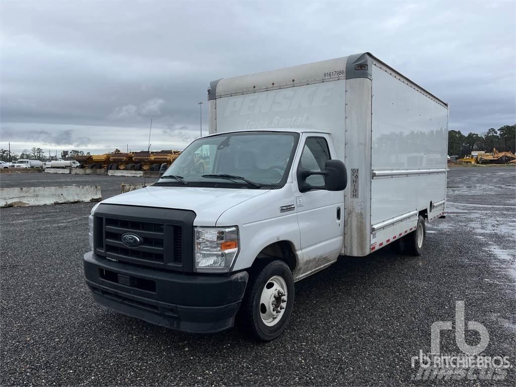 Ford E350 Furgonetas cerradas