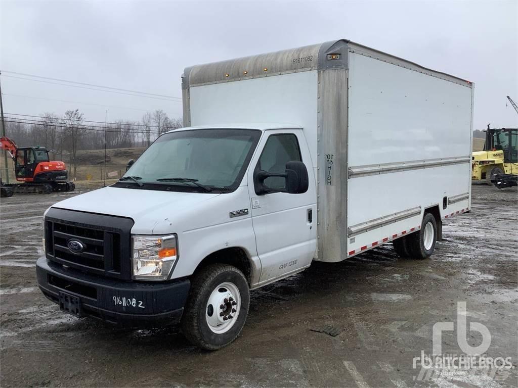 Ford E350 Furgonetas cerradas