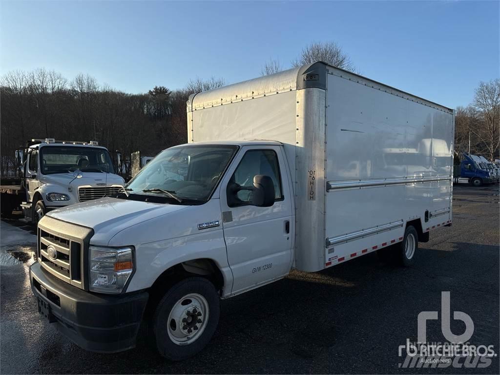 Ford E350 Furgonetas cerradas