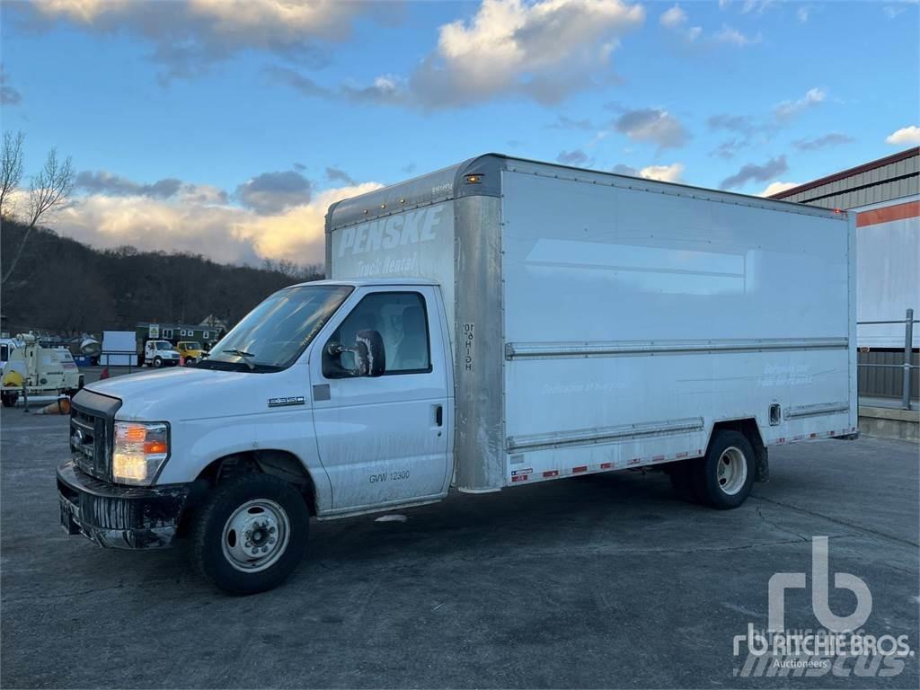 Ford E350 Furgonetas cerradas