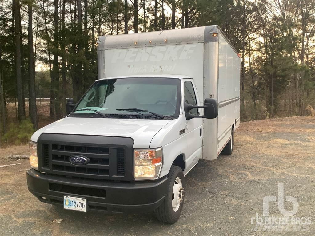 Ford E350 Furgonetas cerradas