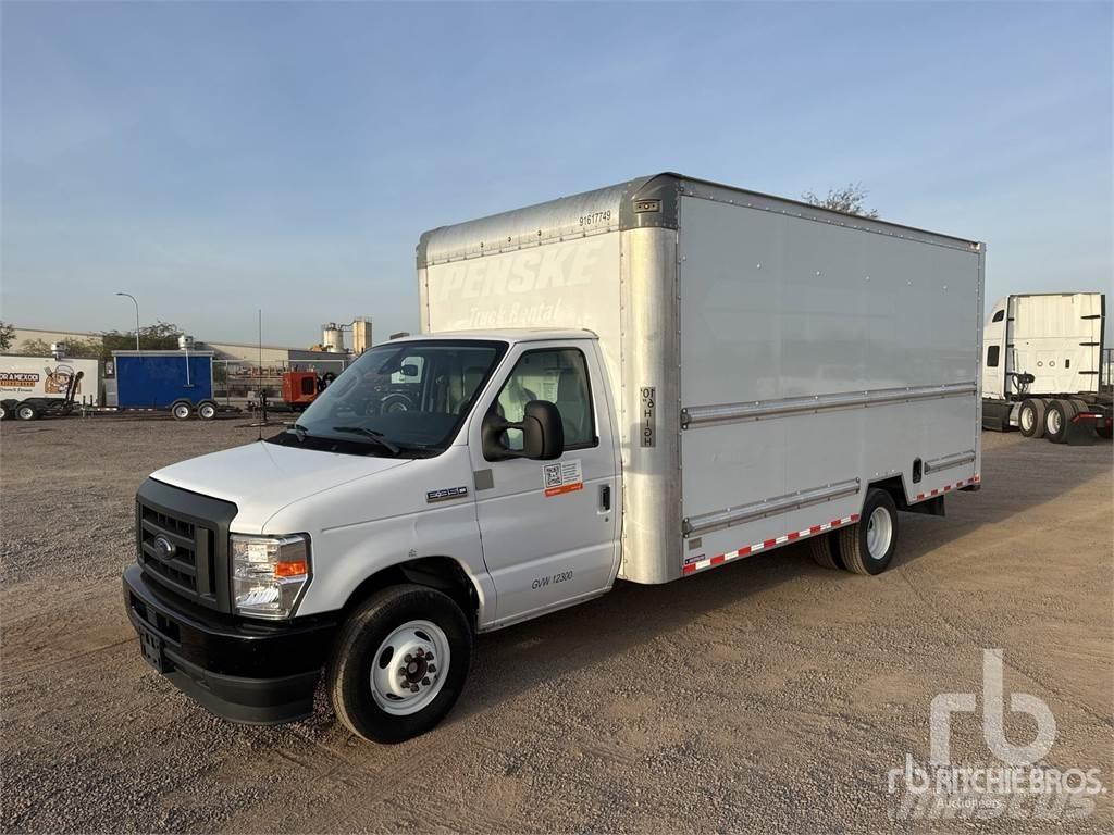 Ford E350 Furgonetas cerradas