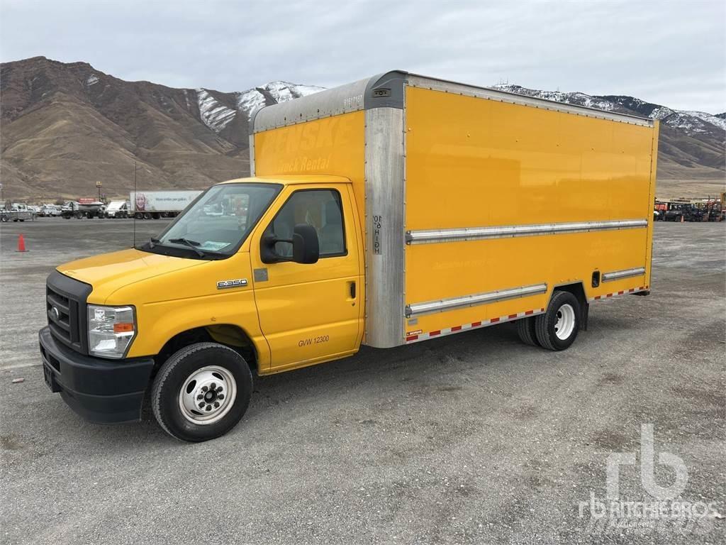 Ford E350 Furgonetas cerradas