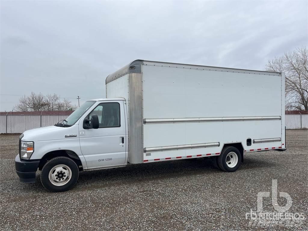 Ford E350 Furgonetas cerradas