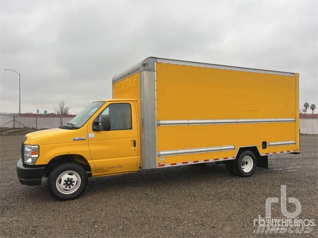 Ford E350 Furgonetas cerradas