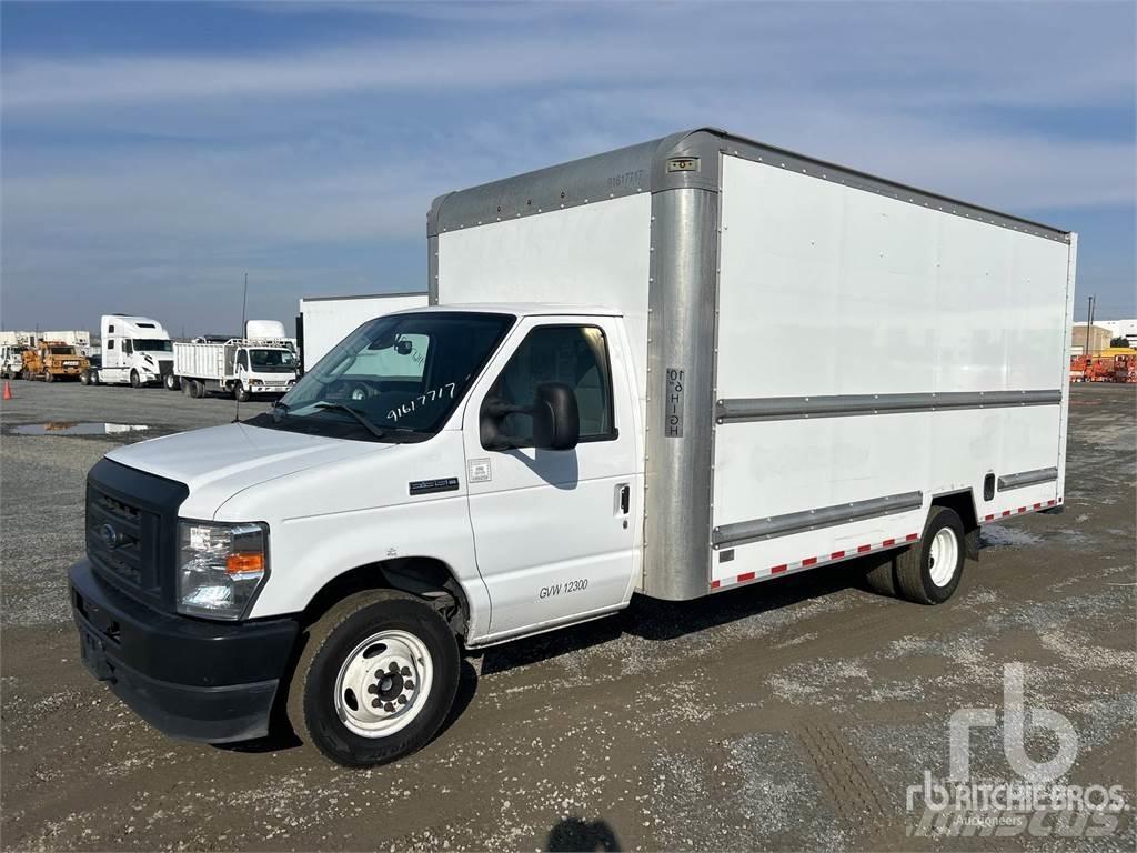 Ford E350 Furgonetas cerradas