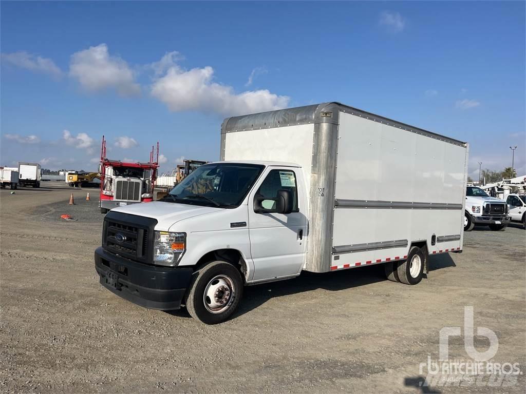 Ford E350 Furgonetas cerradas