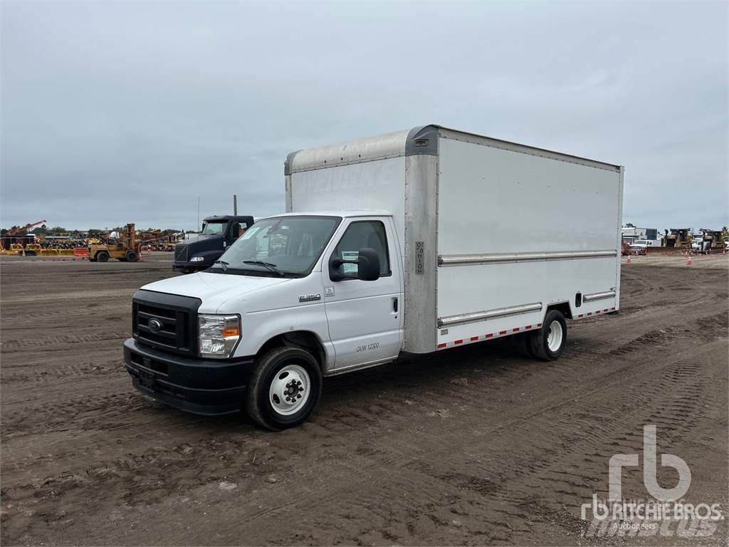 Ford E350 Furgonetas cerradas