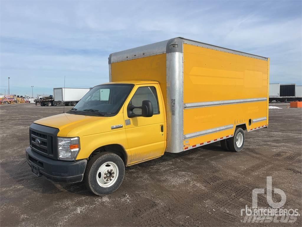 Ford E350 Furgonetas cerradas