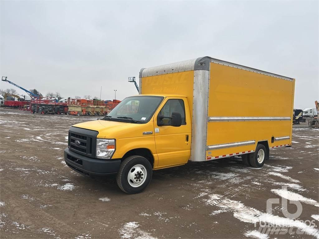 Ford E350 Furgonetas cerradas